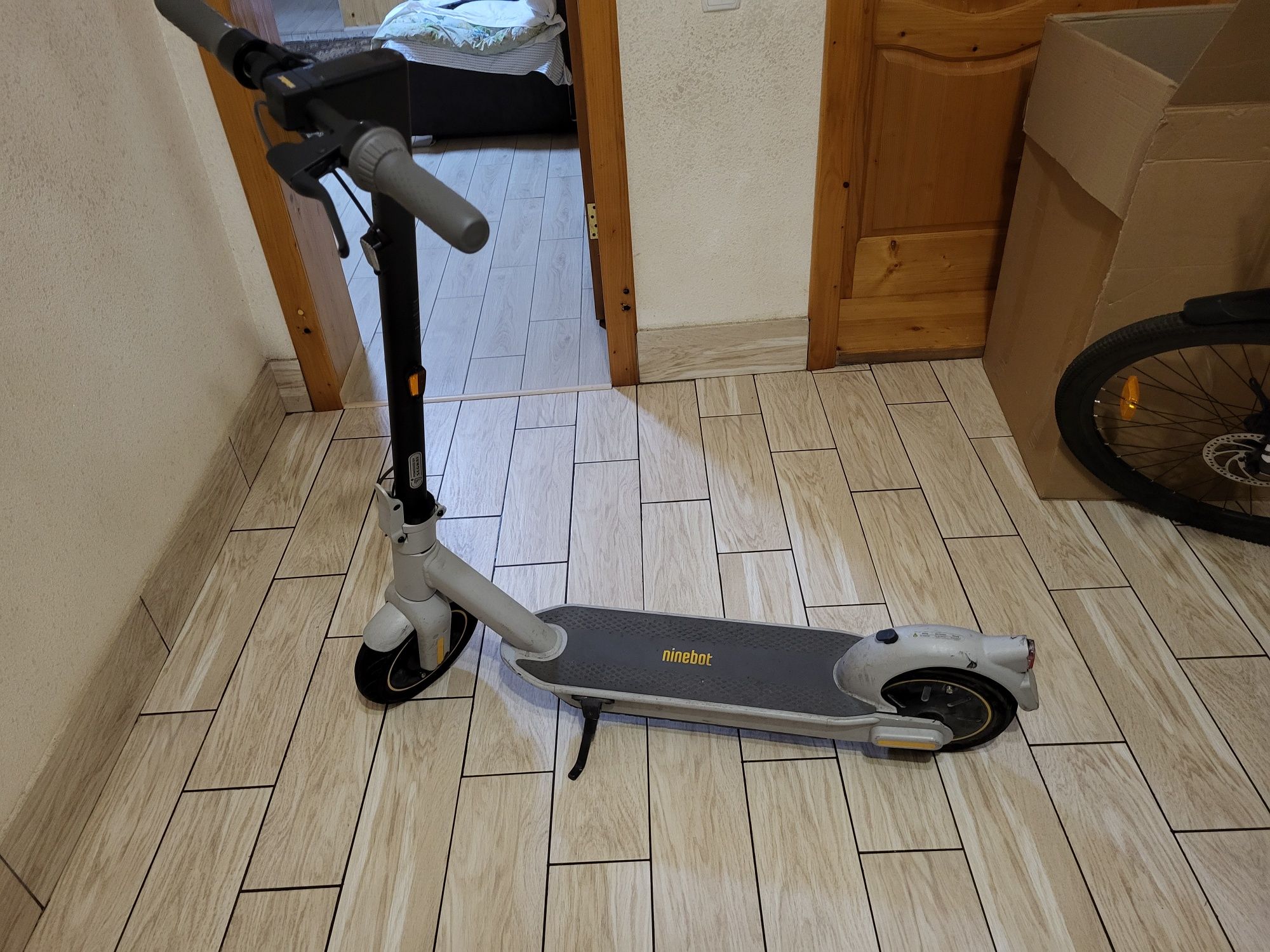 Ninebot g30 відмінний стан