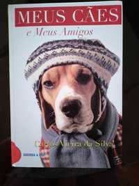 Livro  Meus Cães