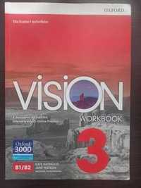 Vision 3 Język angielki Zeszyt ćwiczeń