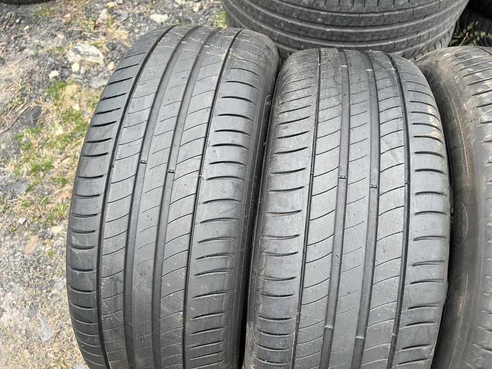 4xopona letnia MICHELIN w rozmiarze 225/55 R18