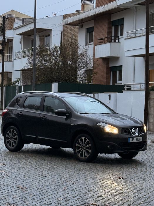 Nissan Qashqai FULL EXTRAS