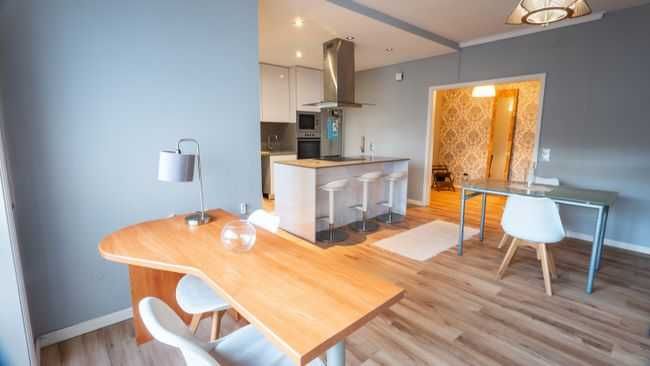 Apartamento T4 para venda