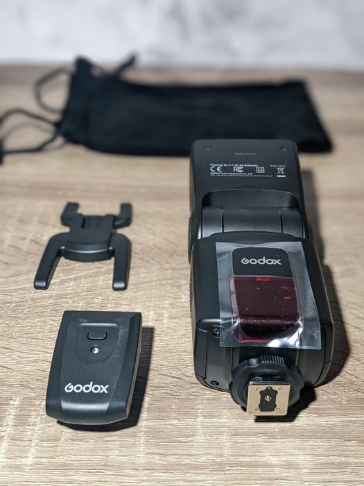 Godox TT520 II‼️і синхронізатор‼️ для Canon Sony Nikon
