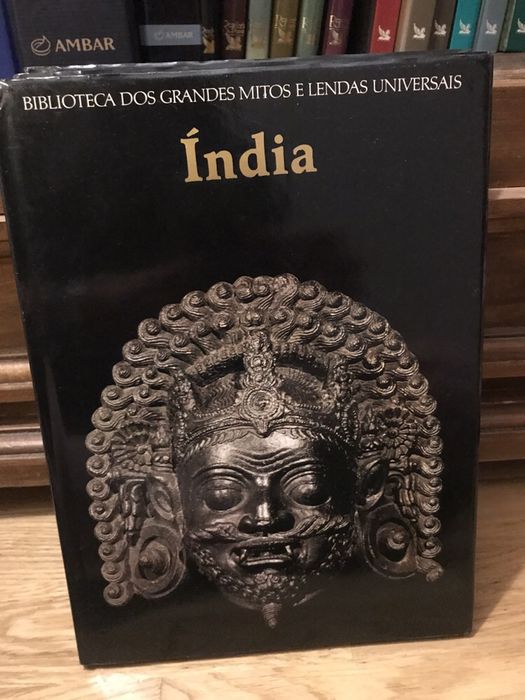 coleção Verbo- biblioteca dos grandes mitos e lendas universais