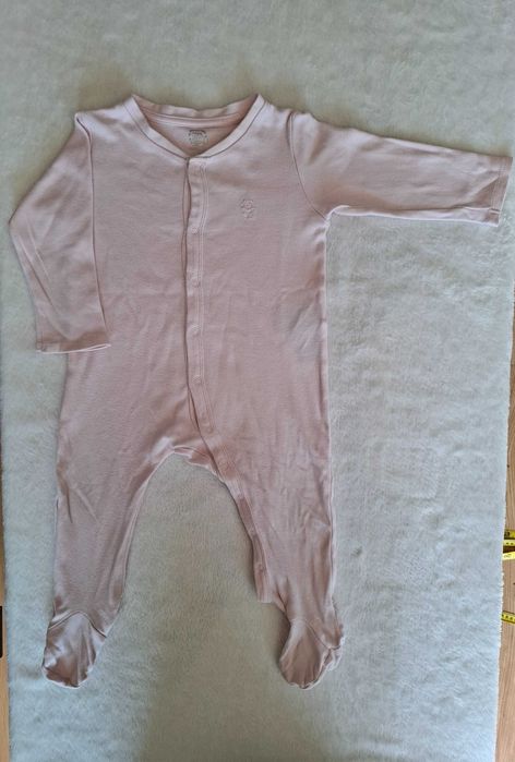 2 bawełniane pajacyki Cool Club, roz. 74