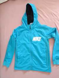 Bluza Nike niebieska r. M