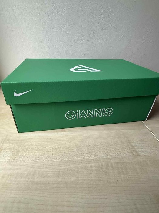 Buty Nike Giannis Immorality 3