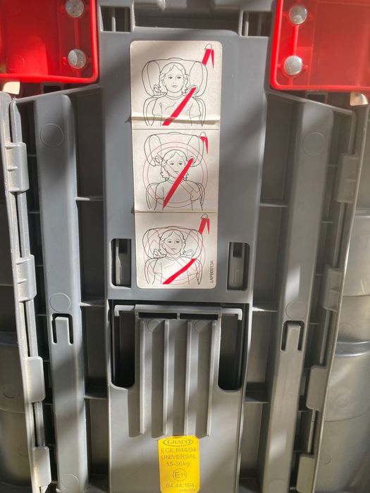 Cadeira Auto GRACO – Assento Elevatório com Encosto