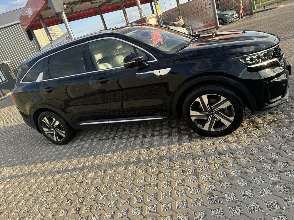 Kia Sorento 2023 1,6 Hybryda Plug-in 265 km Automat