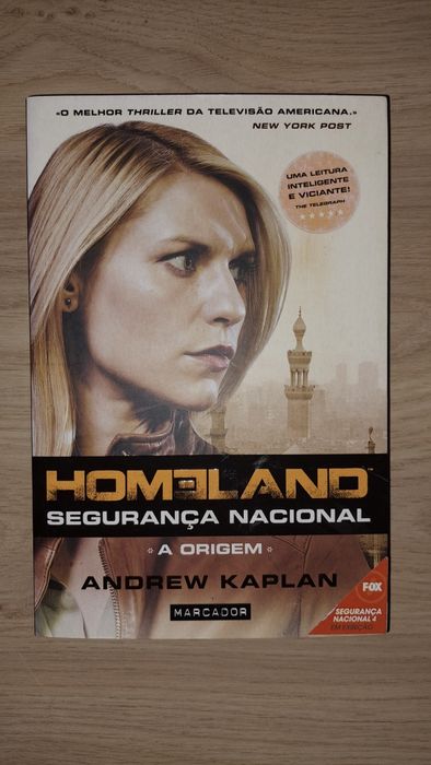 Homeland Segurança Nacional - A Origem
