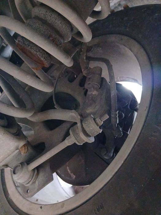 Manga de eixo trás direita VOLVO XC60 I (156)