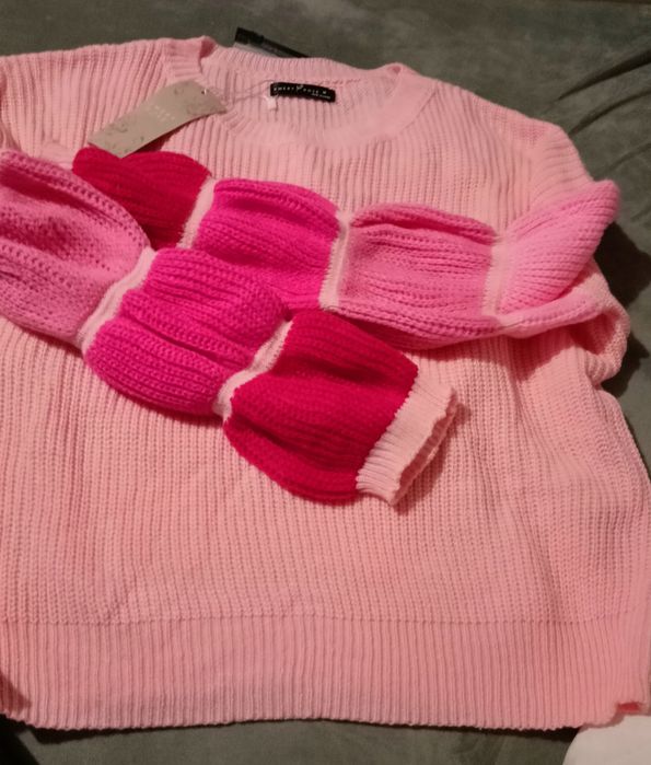 Nowy sweter Shein