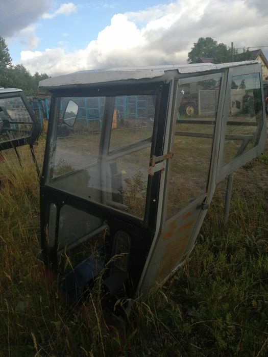 Ursus C-4011,C-355,C-360,3p, kabina  kpl./Okazja/Stan db,WYSYŁKA