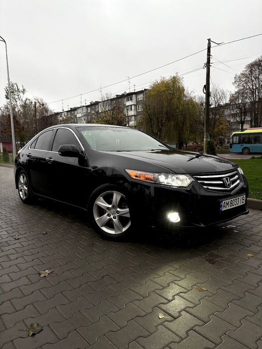 Honda Accord 8 2.0 Мех 6ст ГАЗ 2008р