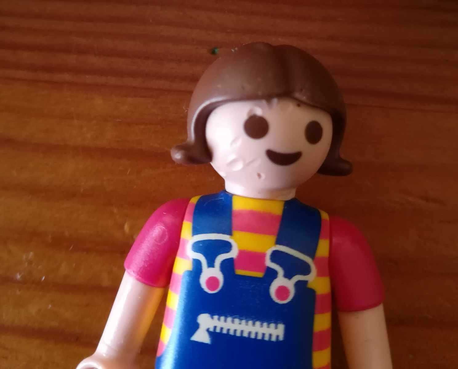 2 Bonecos Playmobil