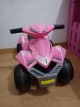 Moto4 Infantil pouco uso