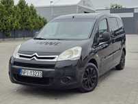 Citroen Berlingo*1.6 HDi*2009r*3-Osobowy*