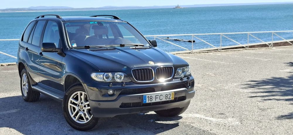 BMW X5 3.0 d