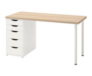 Biurko Ikea - LAGKAPTEN / ALEX