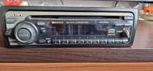 Radio Sony CDX 2500R