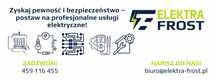 Elektra Frost sp. z o.o. – Usługi Elektryczne/Elektryk