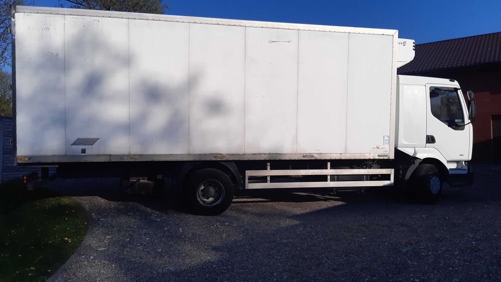 Renault Midlum 210 rama pod zabudowę