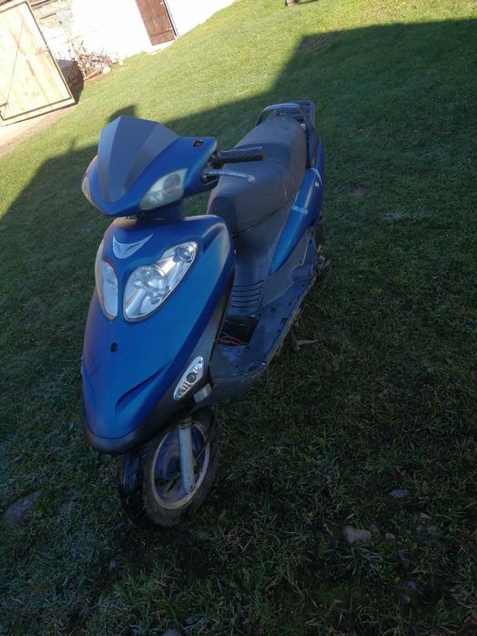 Продаж скутера 150кб