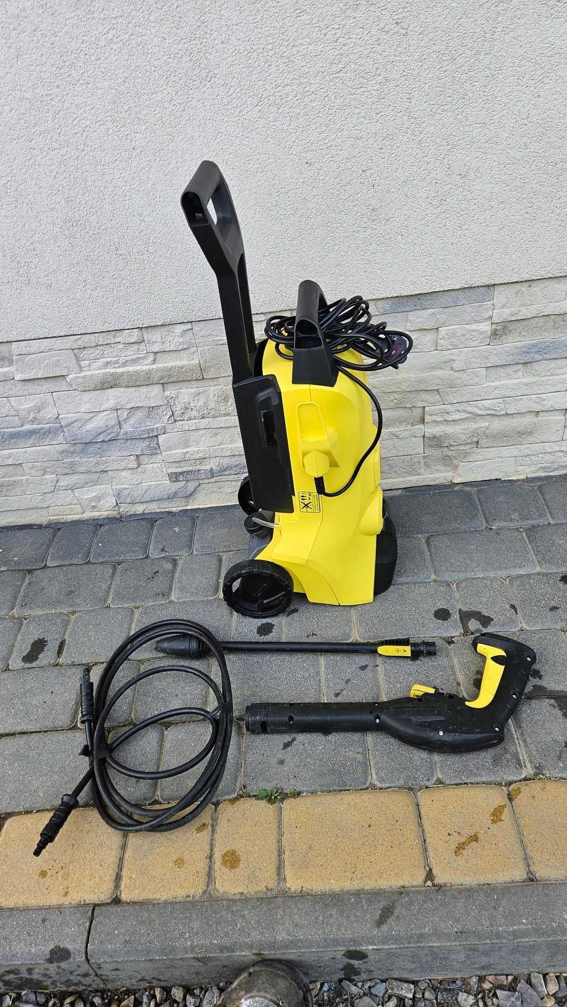 Myjka ciśnieniowa Karcher K3 Power Control