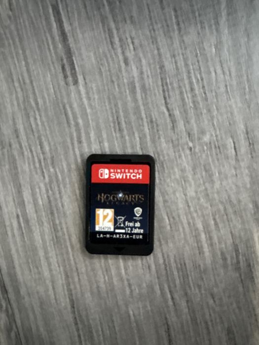 Hogwarts Legacy jogo nintendo Switch
