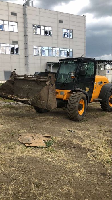 Услуги  погрузчика