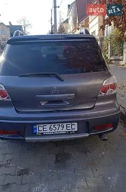 Mitsubishi Outlander 2008