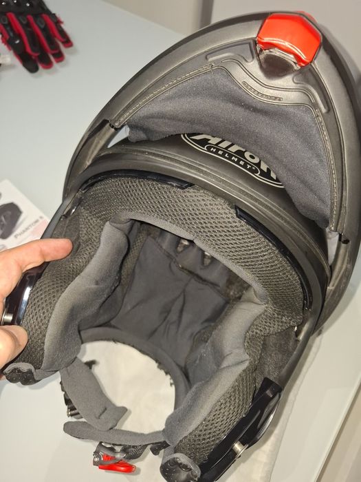 Capacete Modular Airoh Phantom S XXL