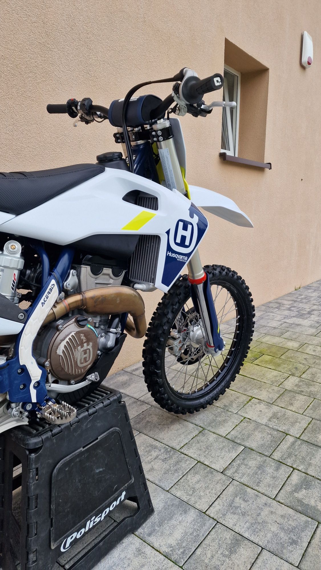 Husqvarna fc 250cc 2022! 46h wtrysk mapy ktm