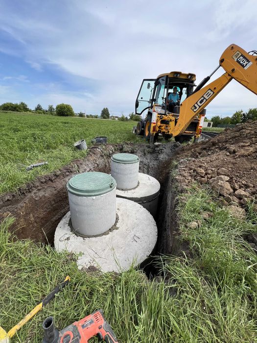 Кільця бетонні Киев, Доставка/Монтаж, ЖБ кольца, Круги, ГАРАНТІЯ!!!