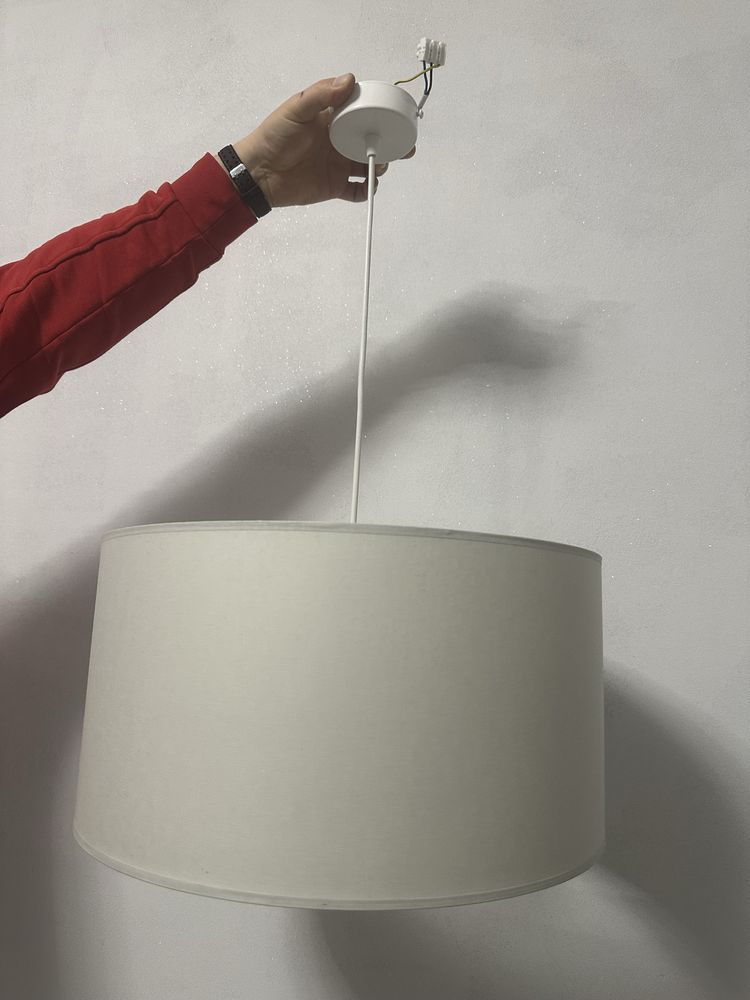 Lampa wisząca sufitowa