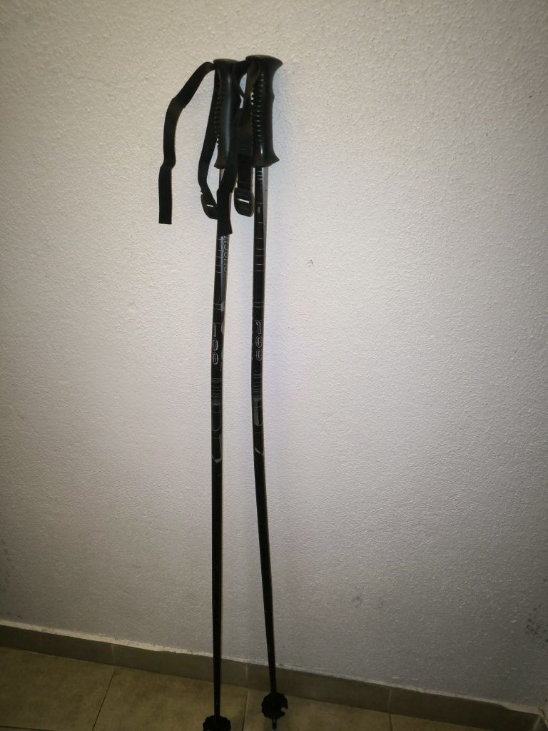 Skis Quechua RNS500 c/ Saco de transporte