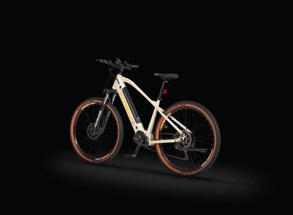 Rower elektryczny MTB EcoBike SX300 100Nm rozm M/L 29" 672Wh RATY 0%