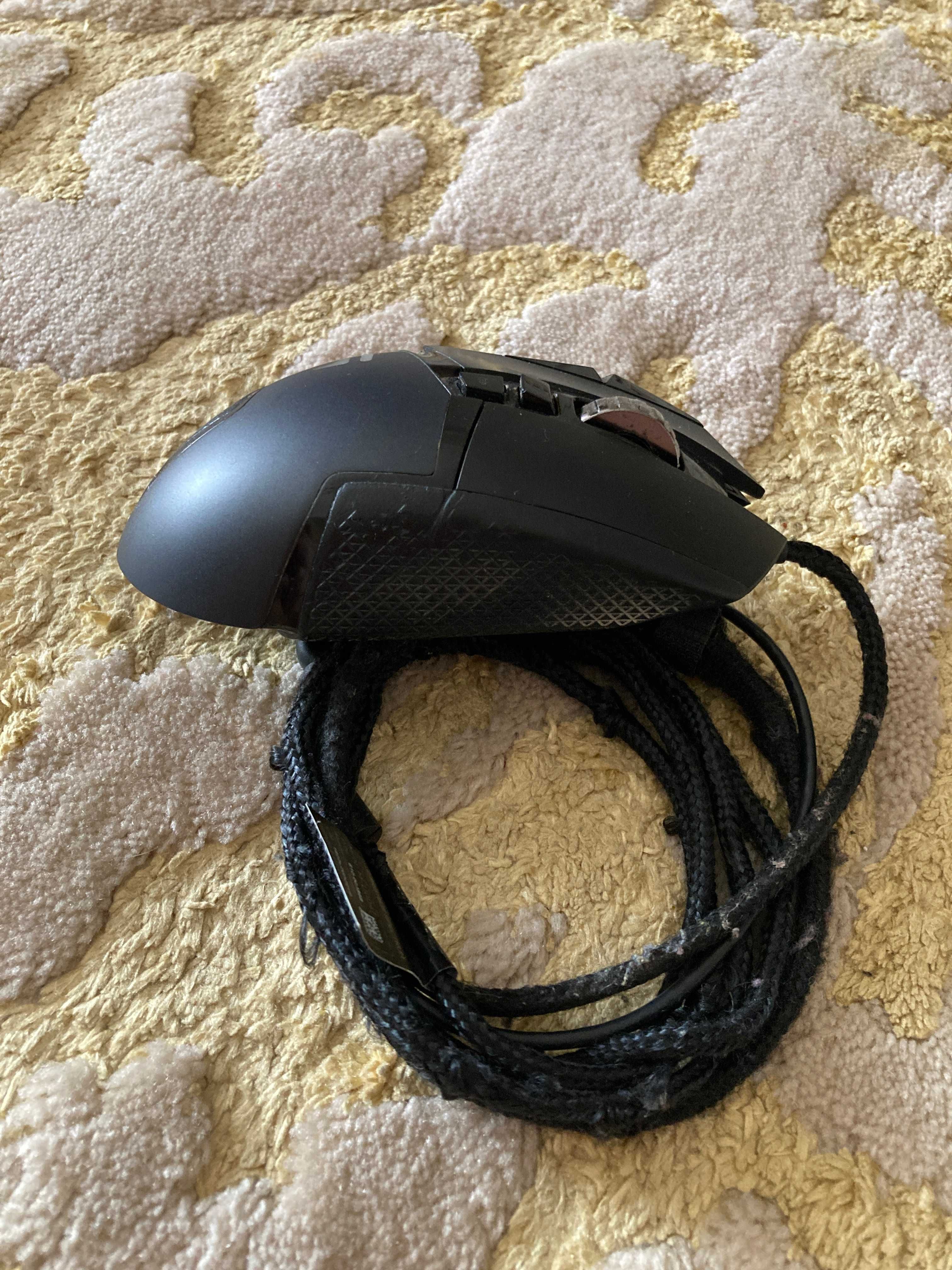 Myszka LOGITECH G502