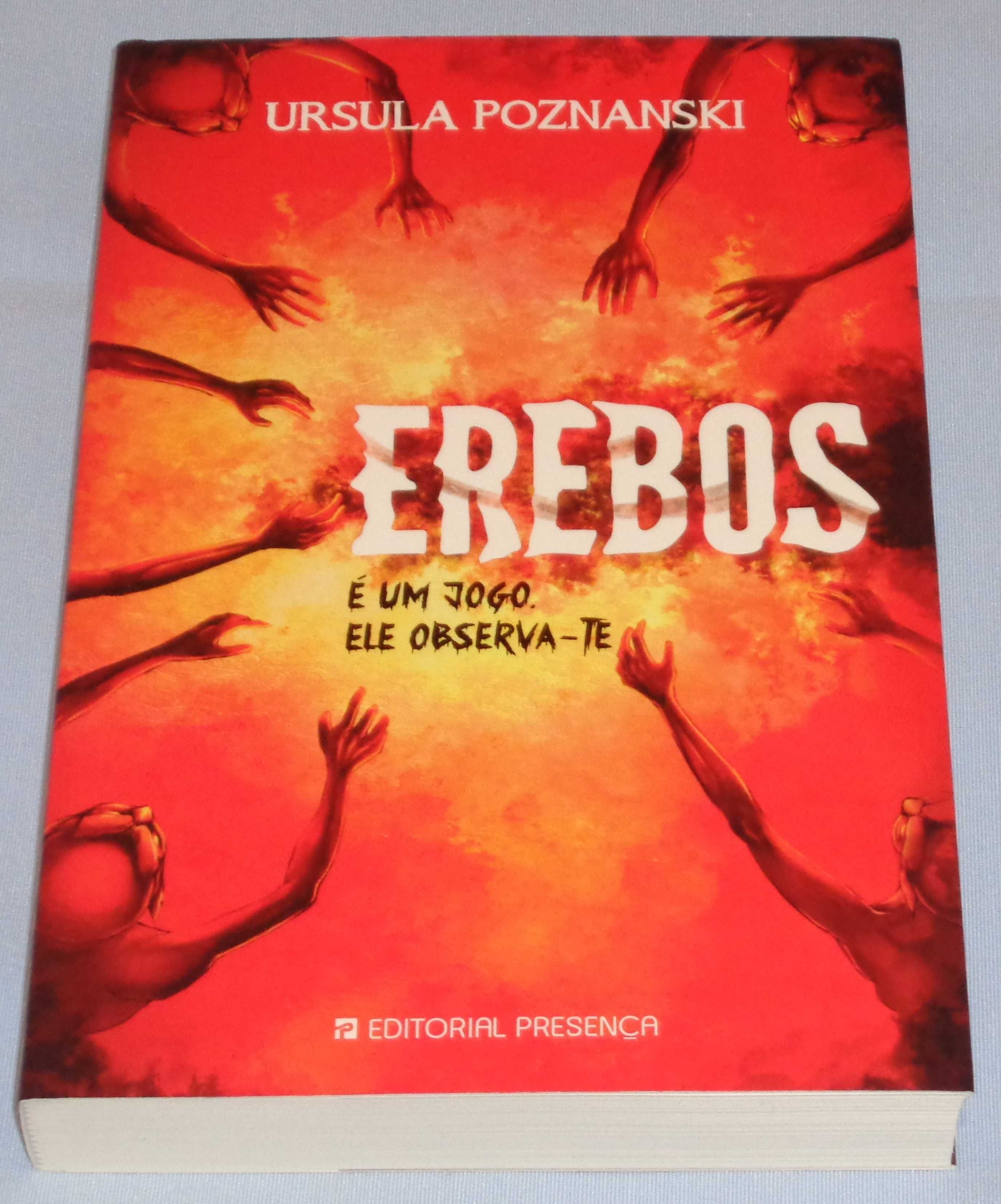 Erebos de Ursula Poznansk (NOVO)