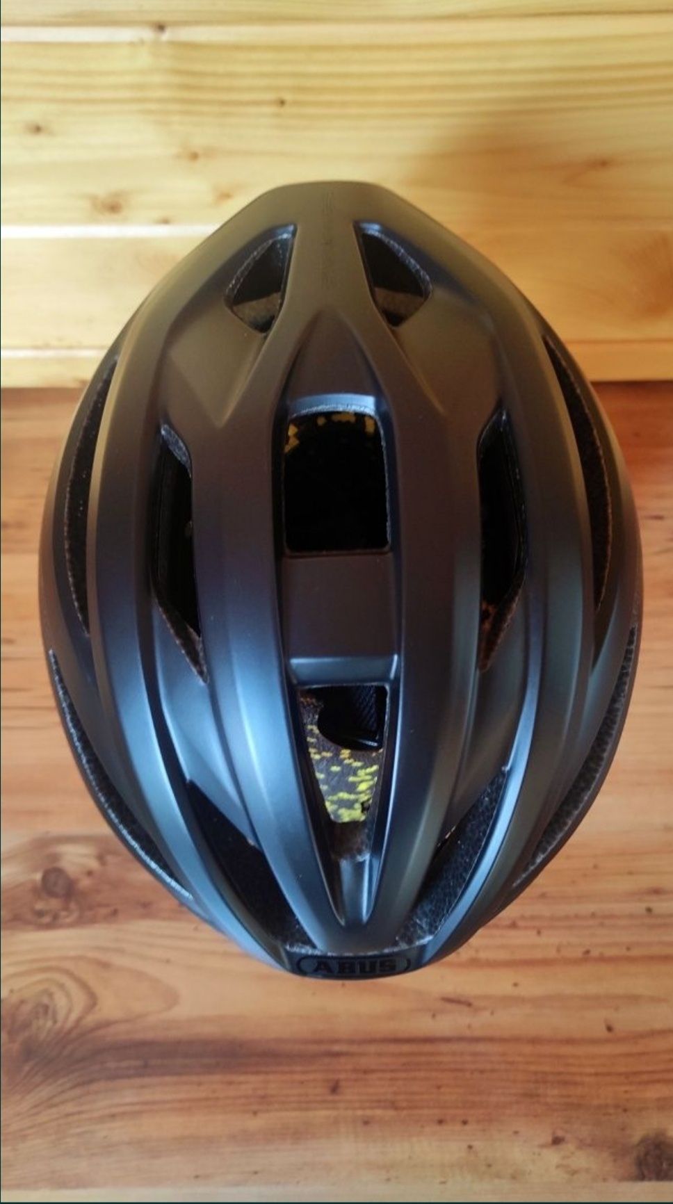 Kask rowerowy ABUS Stormchaser  rozm.M