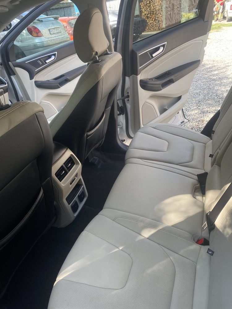 Ford Edge 2.0 Ecoboost