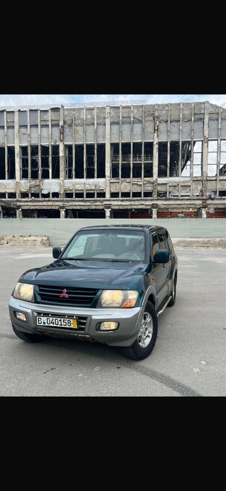 Продам Mitsubisi Pajero Wagon