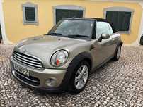 Mini Cooper Cabrio 1.6 Gasolina 2011