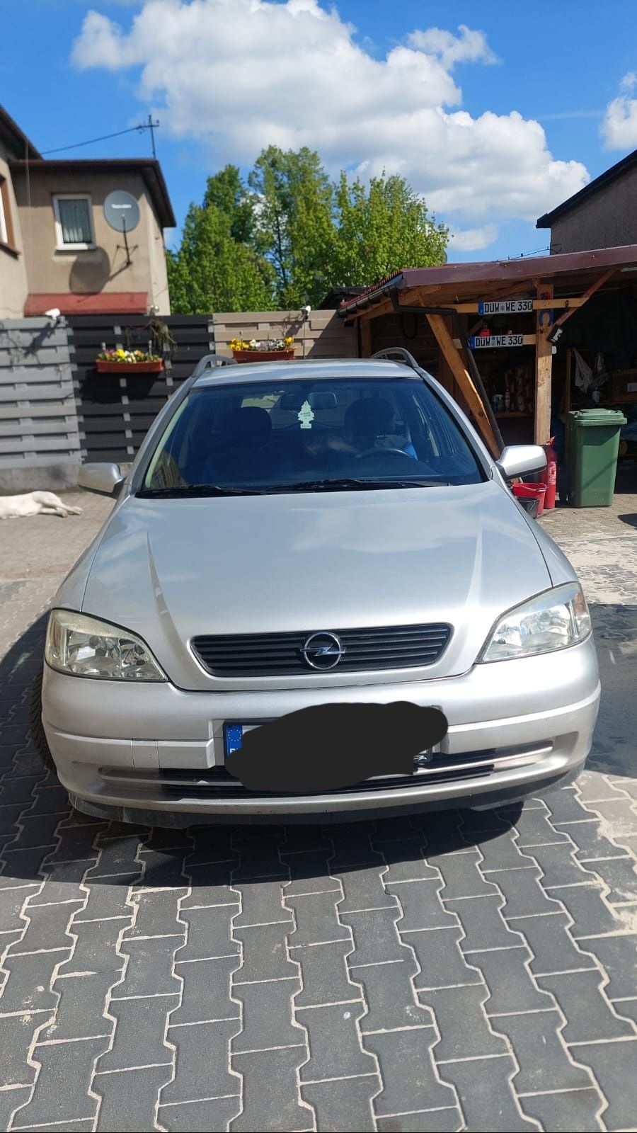 Opel Astra II Okazja Polecam