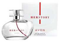 Zapach Her Story z Avon!