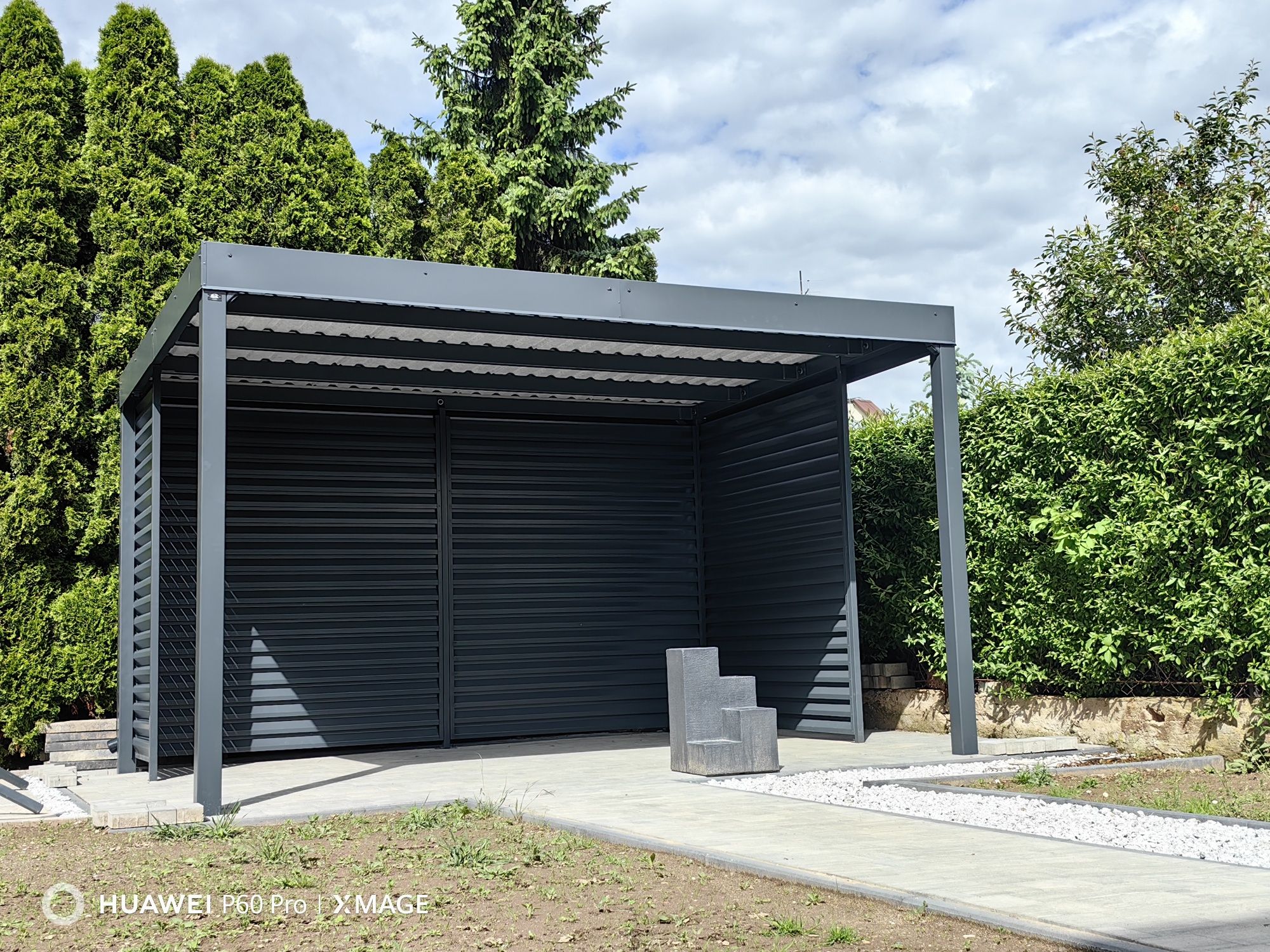Altana Pergola Zadaszenie Tarasowe Wiata 4x3 PRODUCENT Świdnica