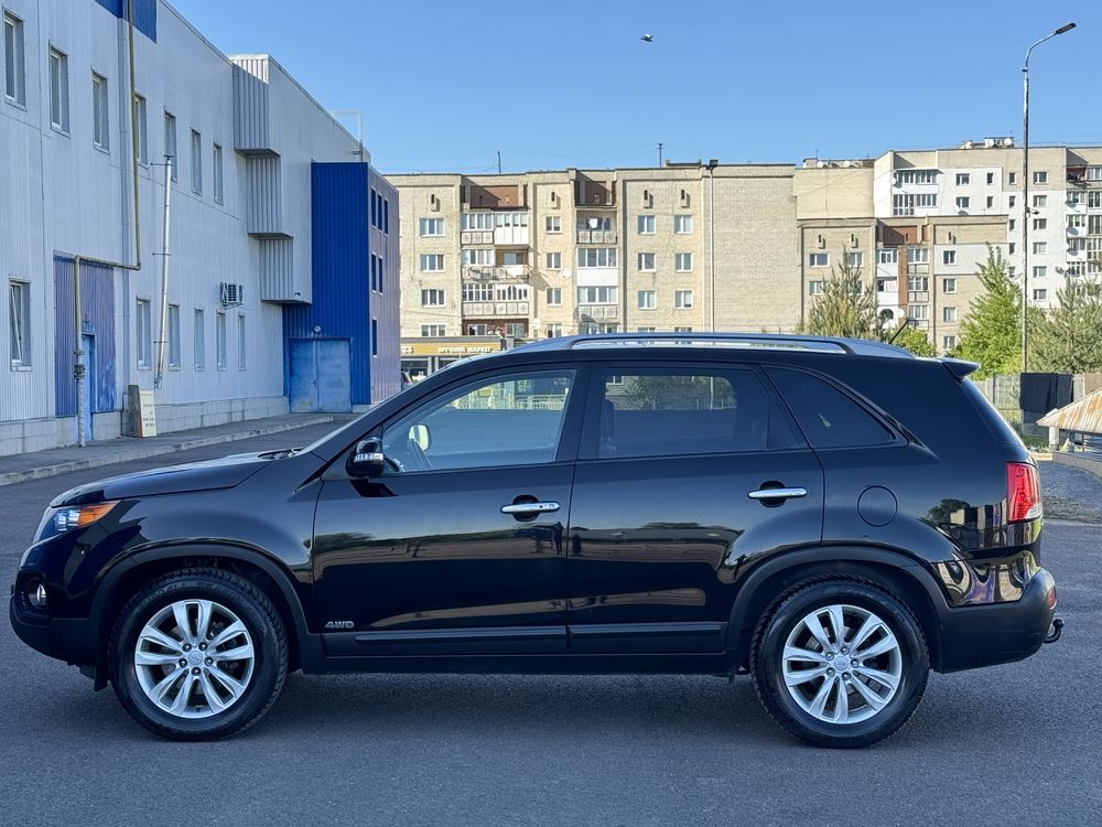 Продам Kia Sorento