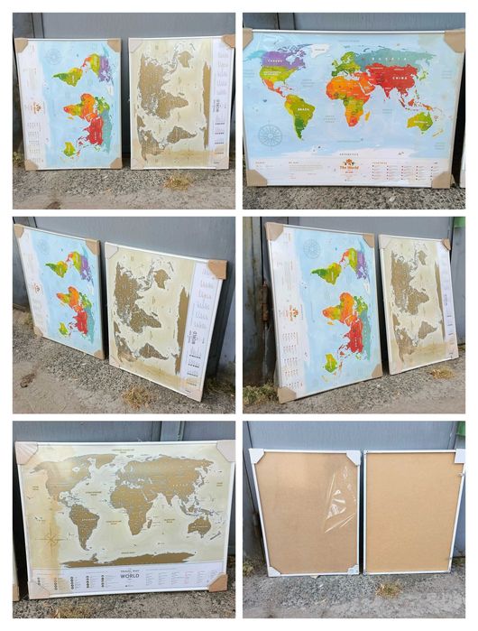 Новые фоторамки  60 х 80 см. Отправка почтой по Украине.