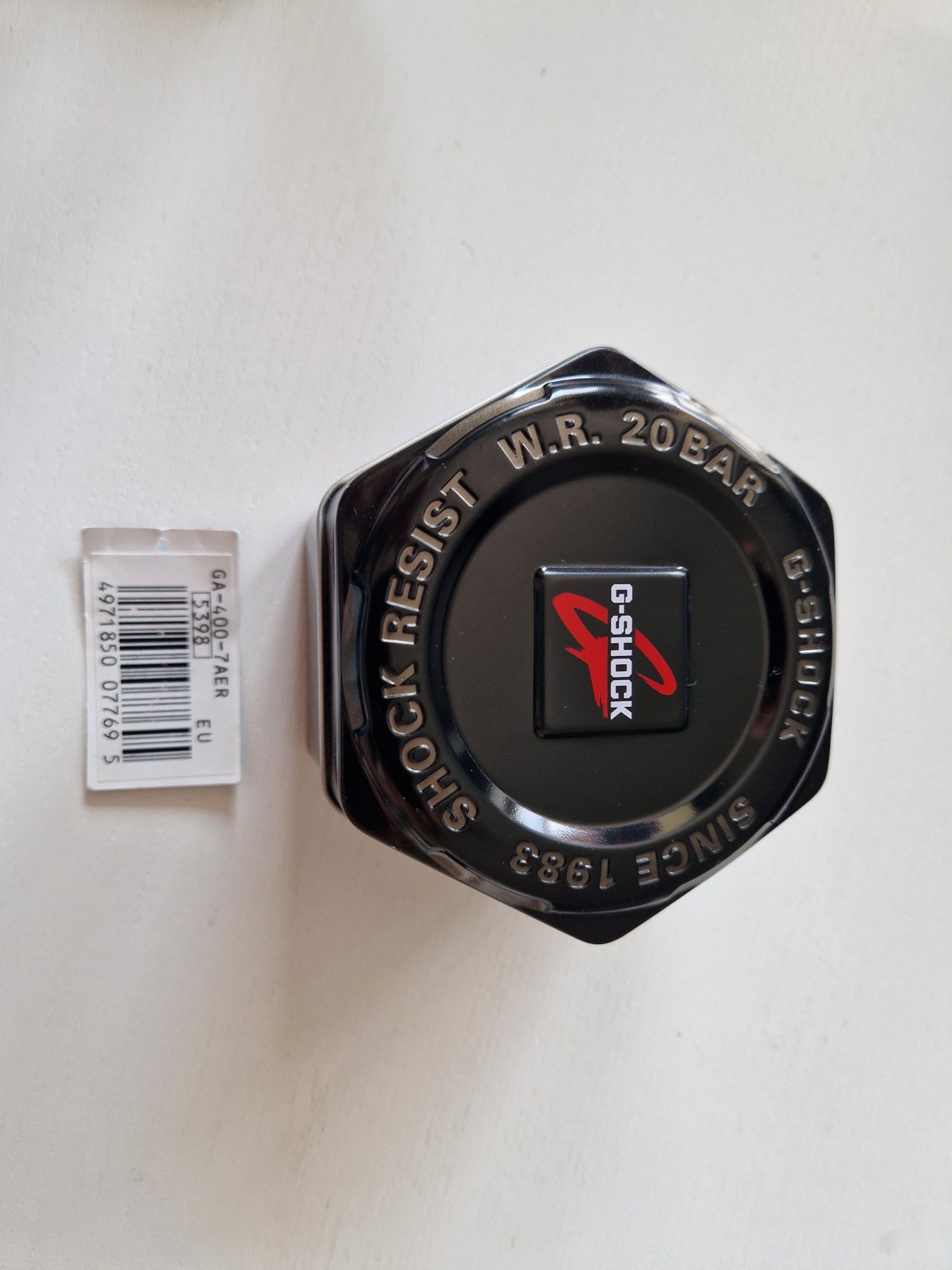 Zegarek Casio G-Shock Analog-Digital GA-400 7AER