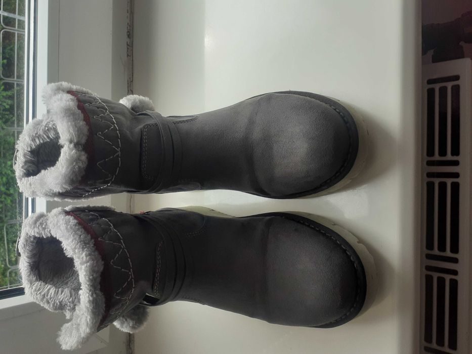 Buty trapery S.oliwer rozmiar 38